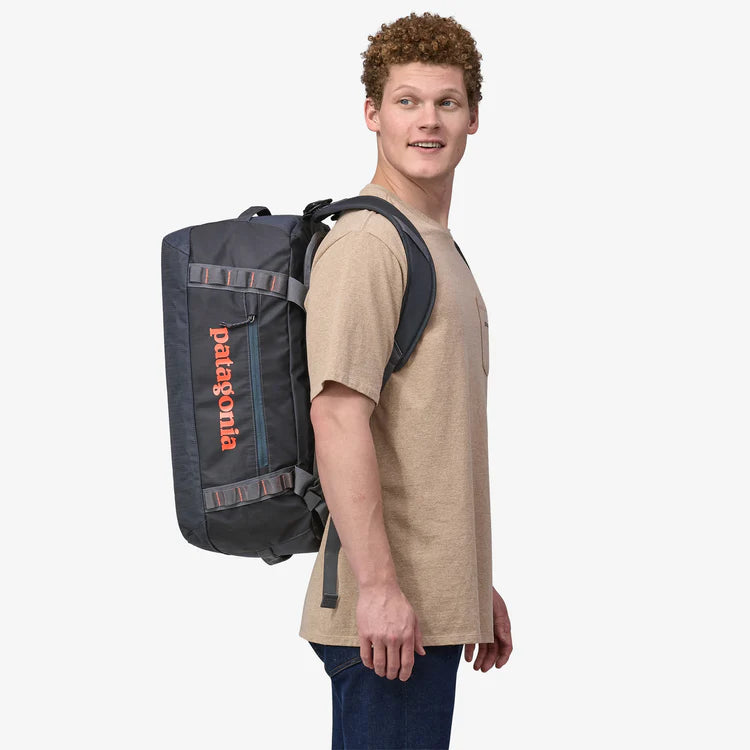 PATAGONIA - Black Hole Duffel 40L - SMOLDER BLUE