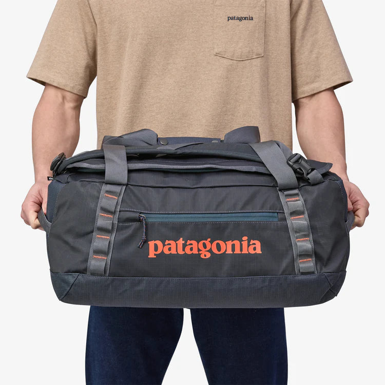 PATAGONIA - Black Hole Duffel 40L - SMOLDER BLUE