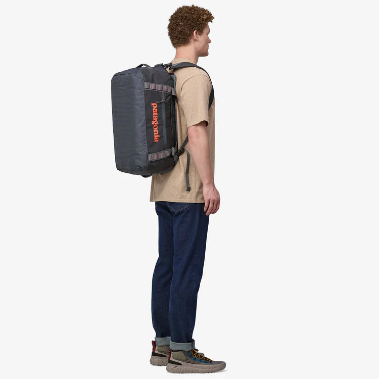 PATAGONIA - Black Hole Duffel 40L - SMOLDER BLUE