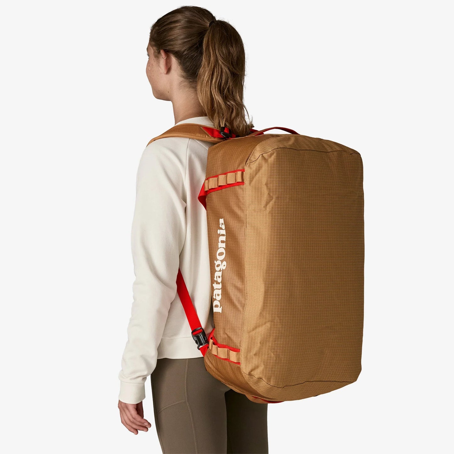 PATAGONIA - Black Hole® Duffel 55L - TALON GOLD