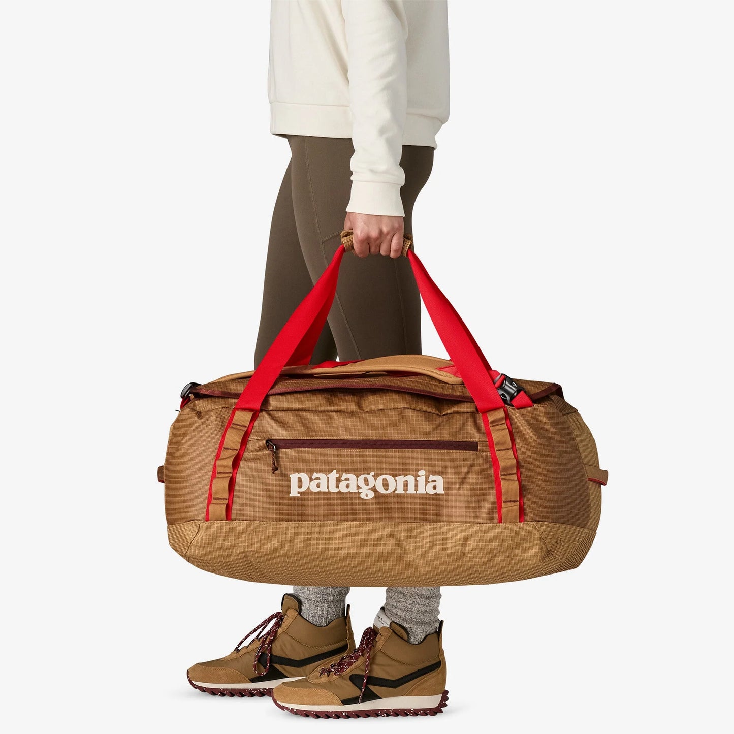 PATAGONIA - Black Hole® Duffel 55L - TALON GOLD