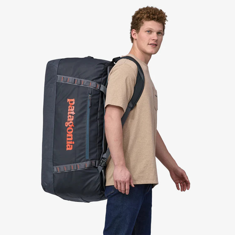 PATAGONIA - Black Hole® Duffel 100L - SMOLDER BLUE