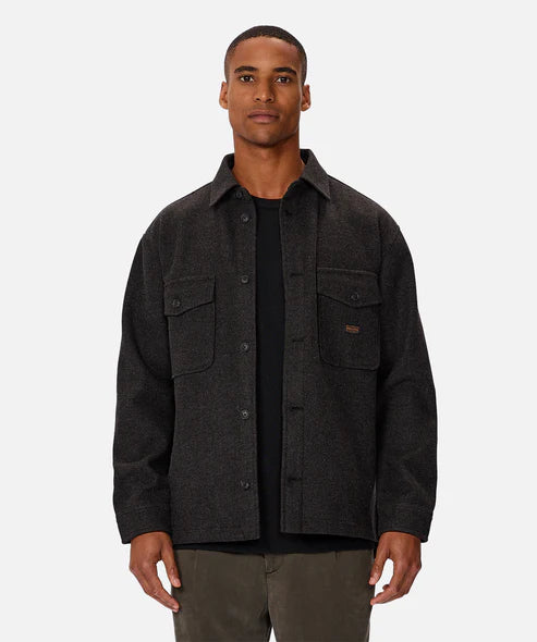 INDUSTRIE - The New Coleman Jacket - Charcoal
