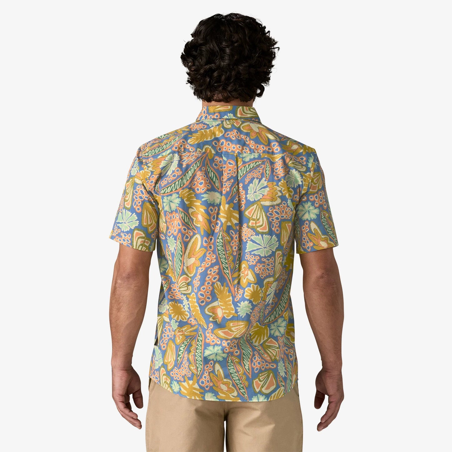 PATAGONIA - Men's Go To Shirt - Abundant Blue