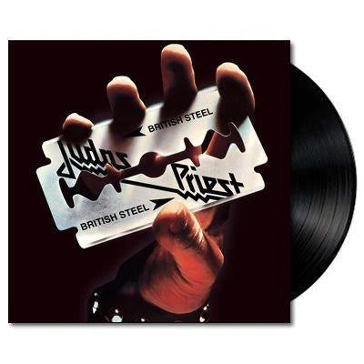 Judas Priest British Steel (180gm Vinyl) (Reissue)  Lp New