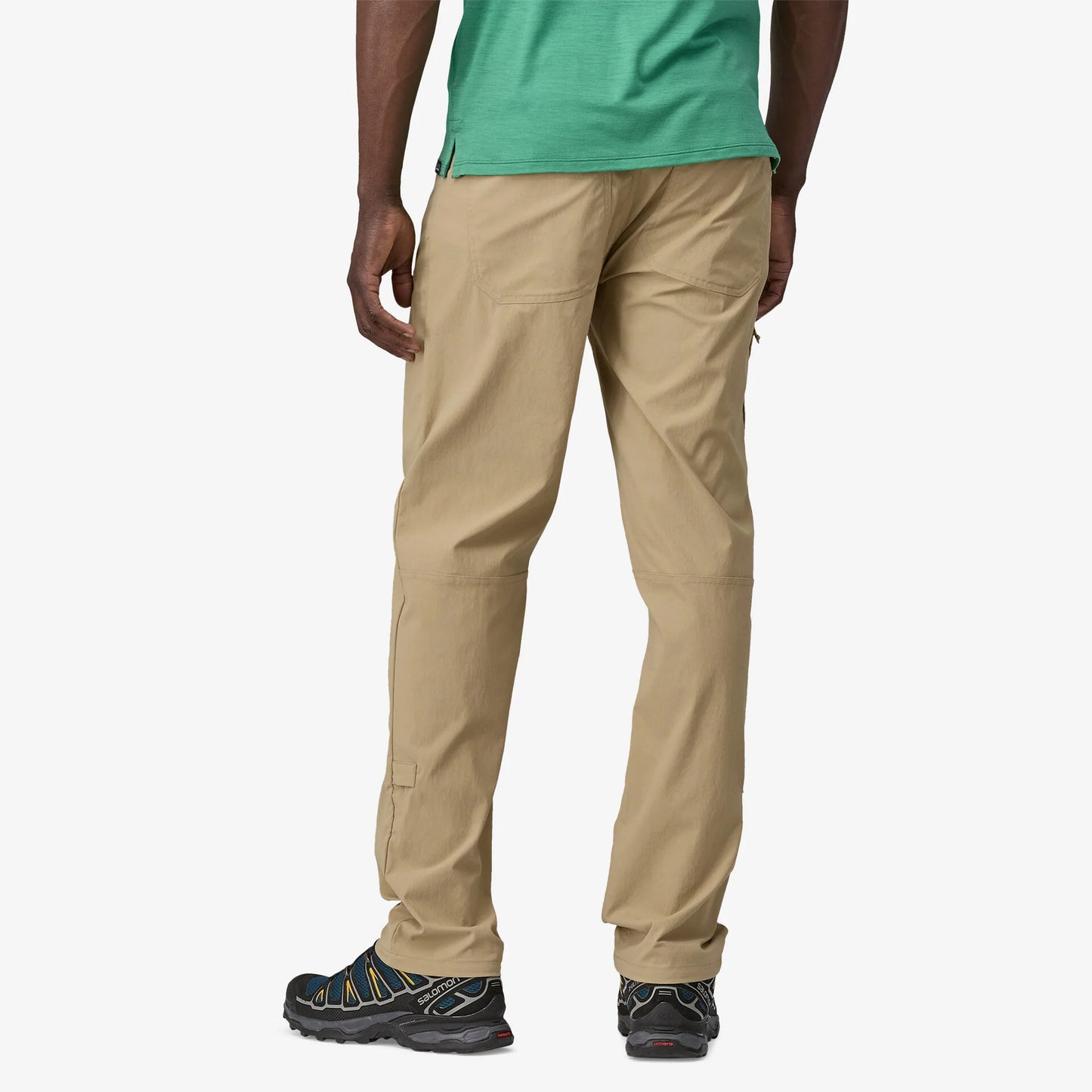 PATAGONIA - Quandary Pants Reg - CLASSIC TAN