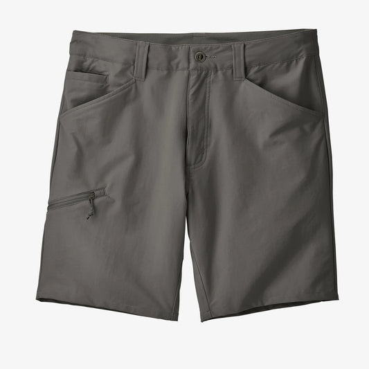 PATAGONIA - M's Quandary Shorts 8 in - FORGE GREY