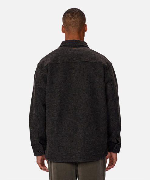 INDUSTRIE - The New Coleman Jacket - Charcoal