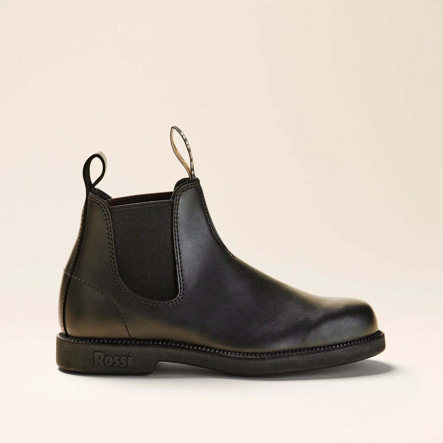 Rossi Boots - 607 Booma - Black
