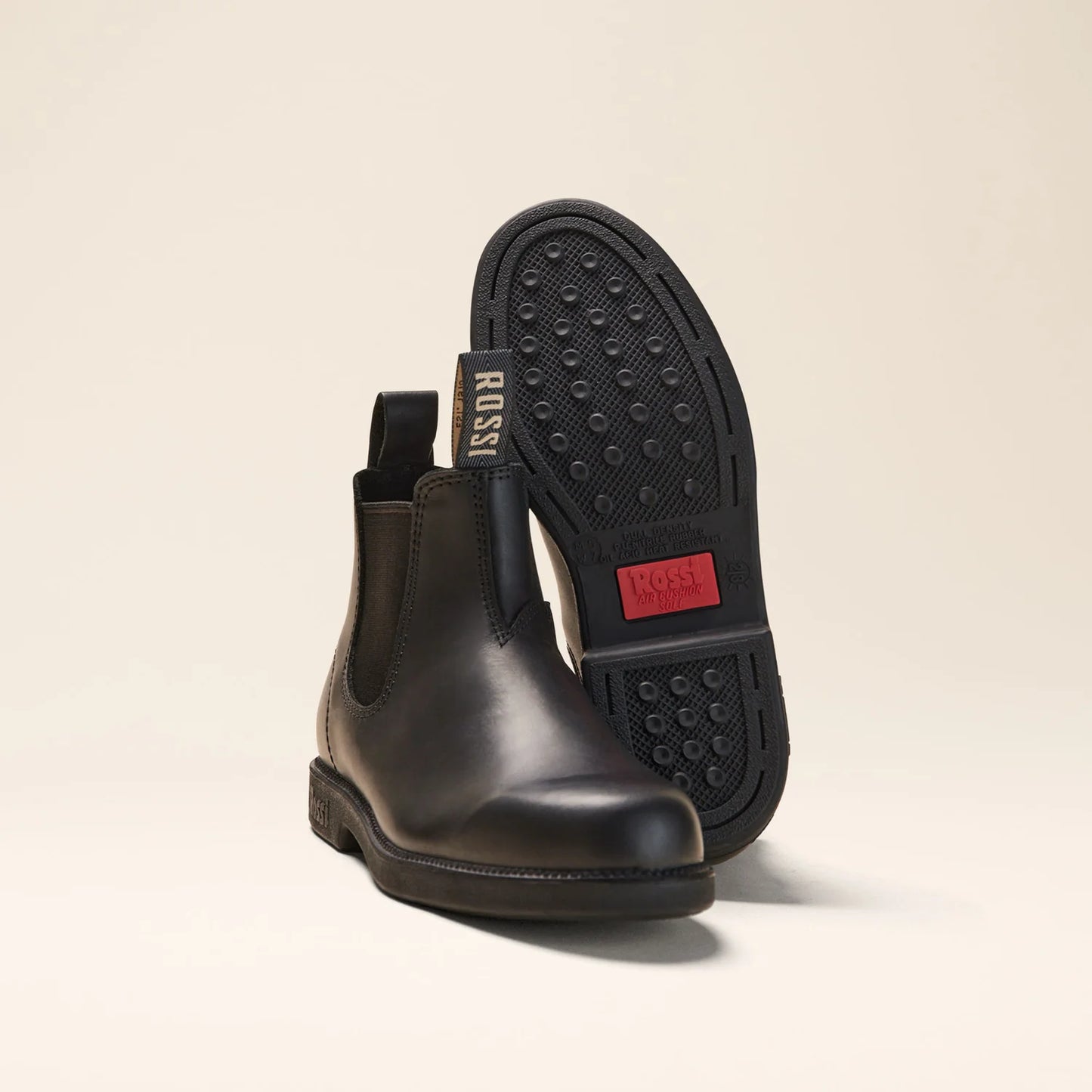 Rossi Boots - 607 Booma - Black