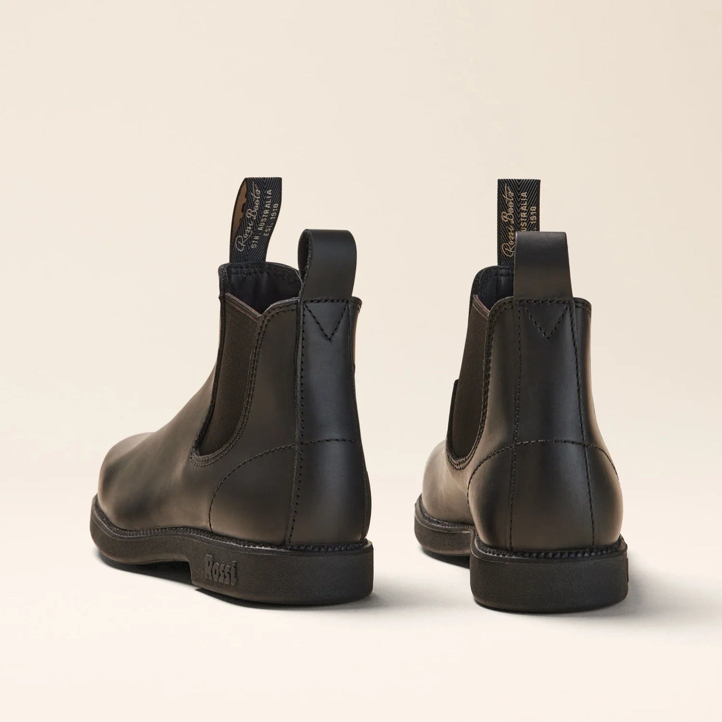 Rossi Boots - 607 Booma - Black