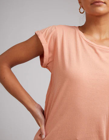 SILENT THEORY - Lucy Tee - Orange