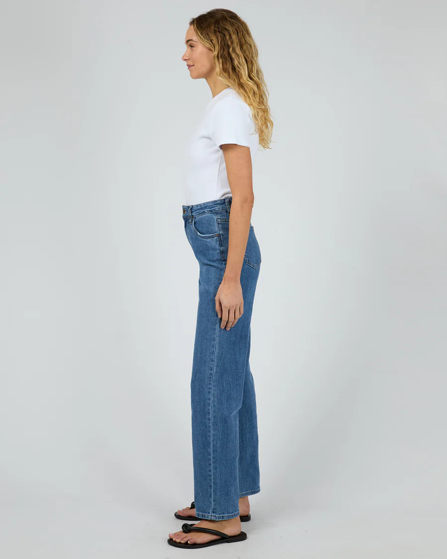 SILENT THEORY - Bella Tee - White