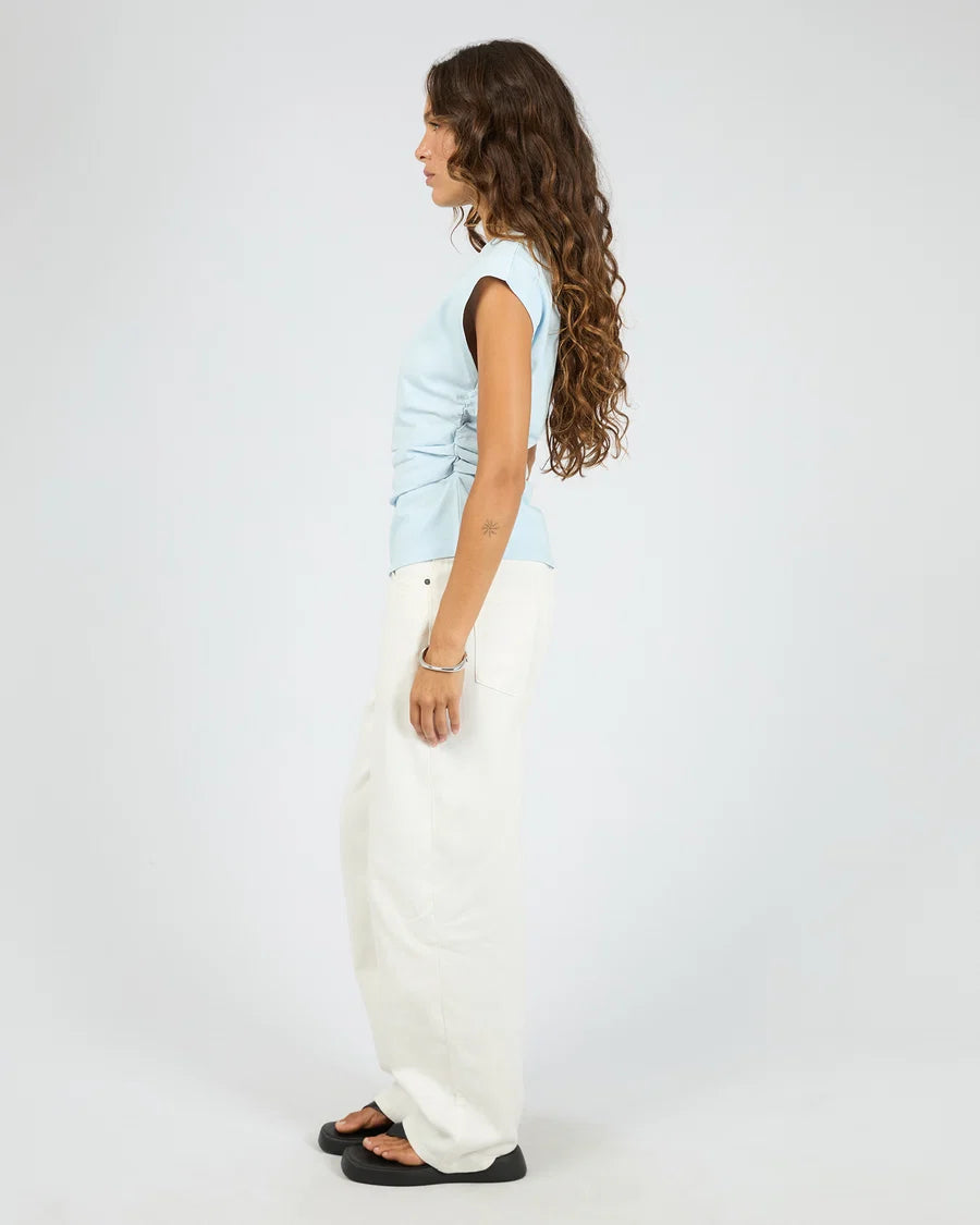 SILENT THEORY - SoHo Tee - LIGHT BLUE