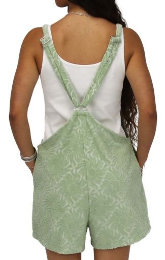 CARVE - Baja Women Romper - SAGE