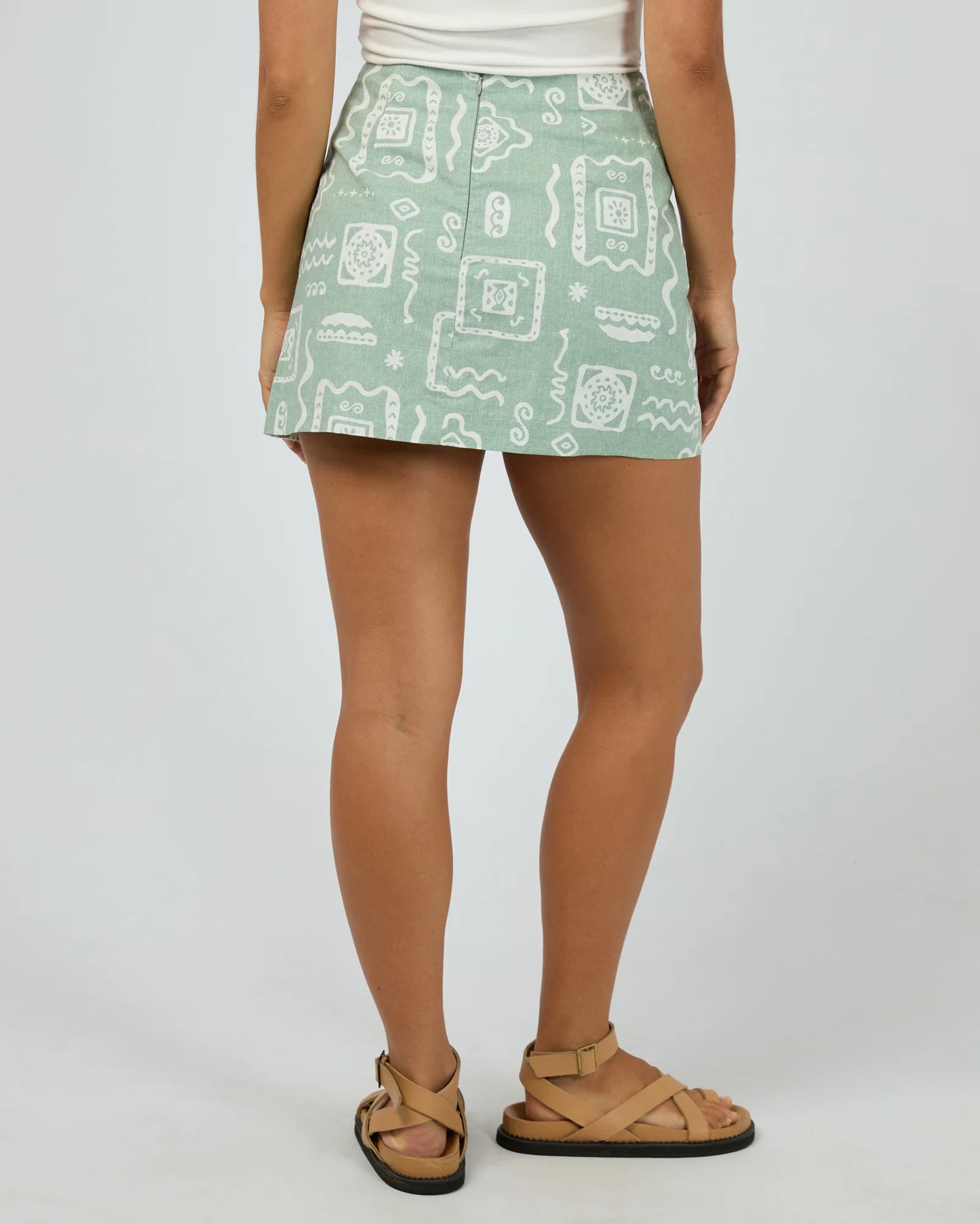 ALL ABOUT EVE - Lucia Skort - Sage