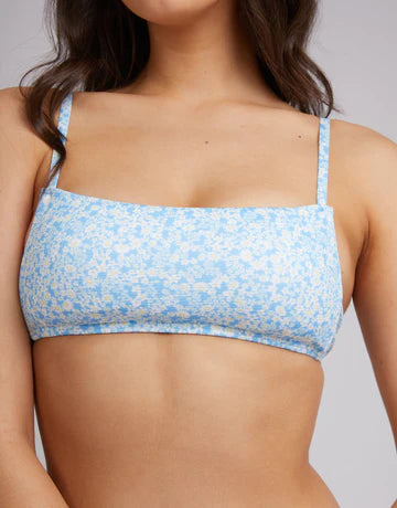 ALL ABOUT EVE -  Betty Floral Bandeau - PRINT