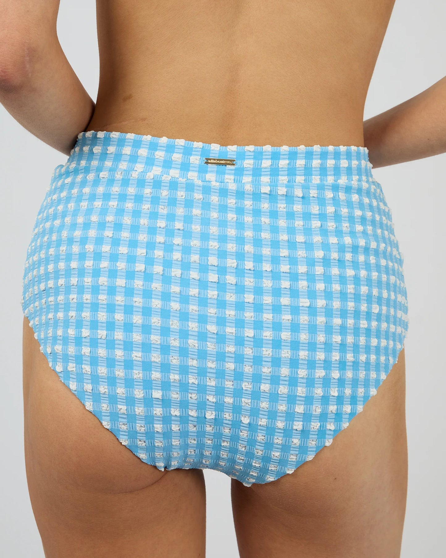 ALL ABOUT EVE - Poppy Retro Pant - BLUE