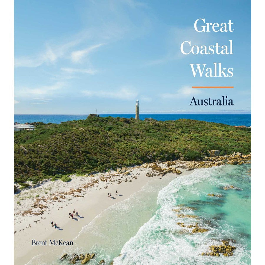 Great Coastal Walks Australia Book