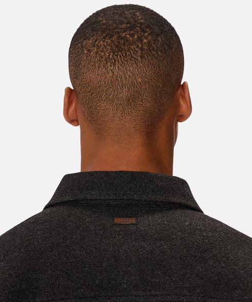 INDUSTRIE - The New Coleman Jacket - Charcoal