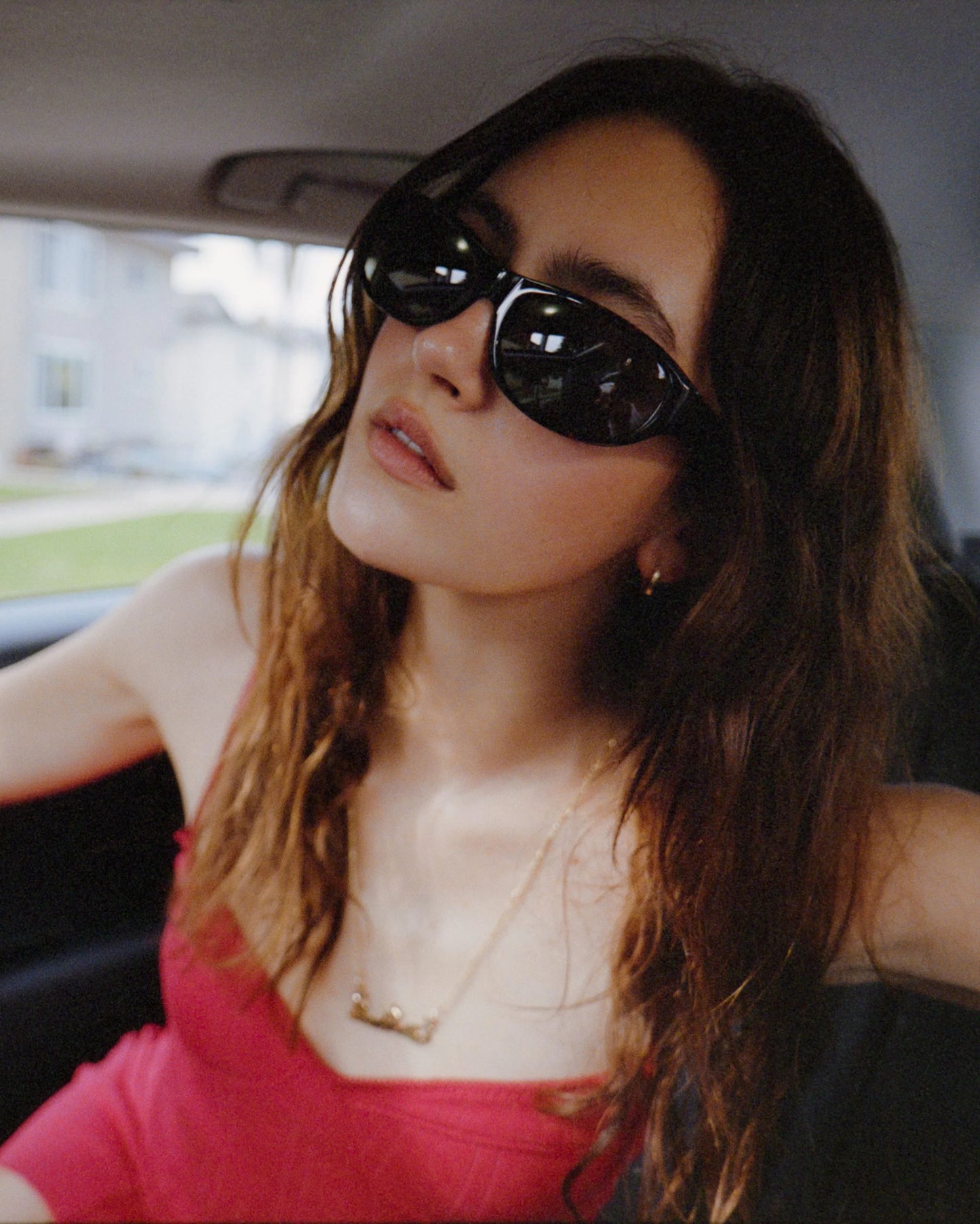 EPOKHE EYEWEAR - DOME - Black Polished / Black