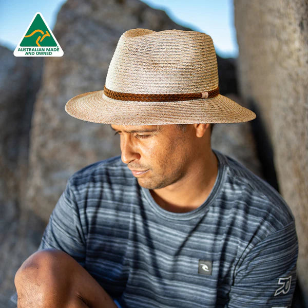 EVOKE - Keith Flexibraid ® Fedora
