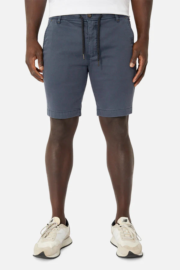 INDUSTRIE - The New Drifter Cuba Short - WASHED INDIGO