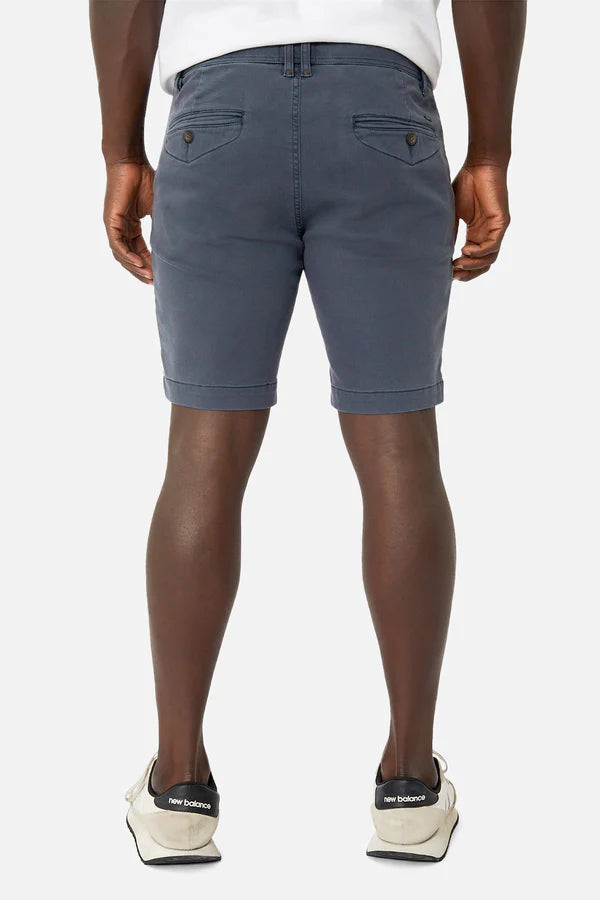 INDUSTRIE - The New Drifter Cuba Short - WASHED INDIGO