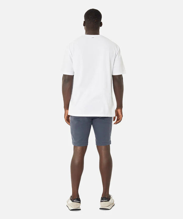 INDUSTRIE - The New Drifter Cuba Short - WASHED INDIGO