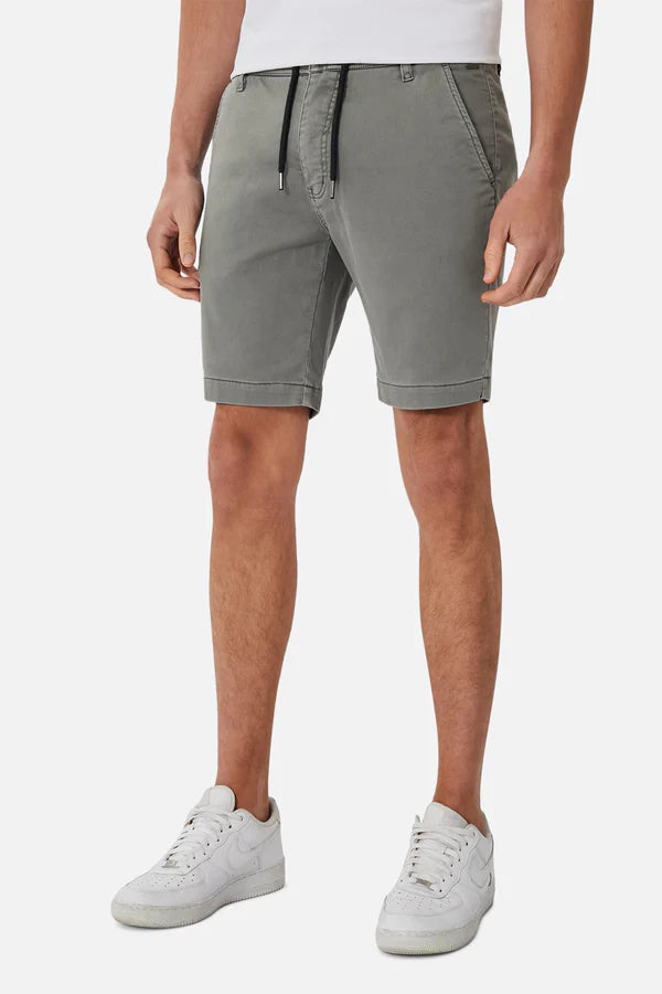 INDUSTRIE - The New Drifter Cuba Short - OD Steel