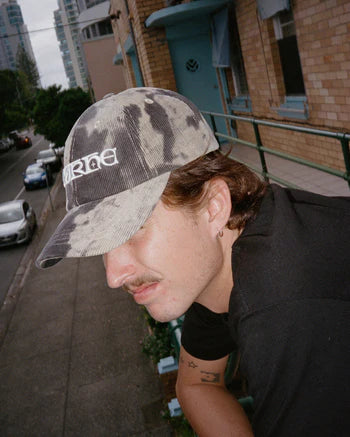 EPOKHE - Folklore Cap - Washed Light Bleach