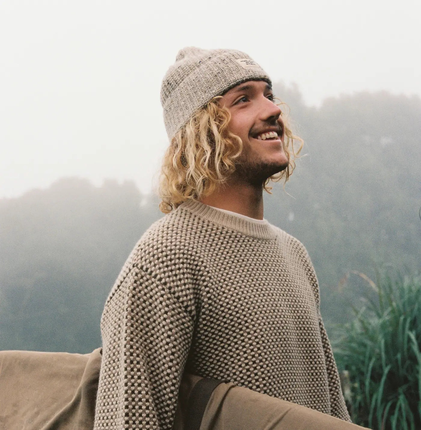 McTAVISH - Fisherman Beanie