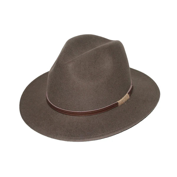 EVOKE - Paterson Felt Fedora