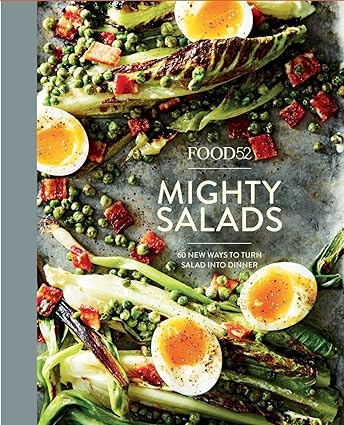 BOOK - FOOD52 Mighty Salads