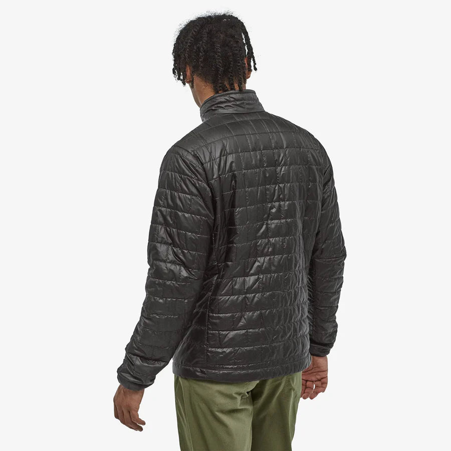 Patagonia - M's Nano Puff Jacket - BLACK