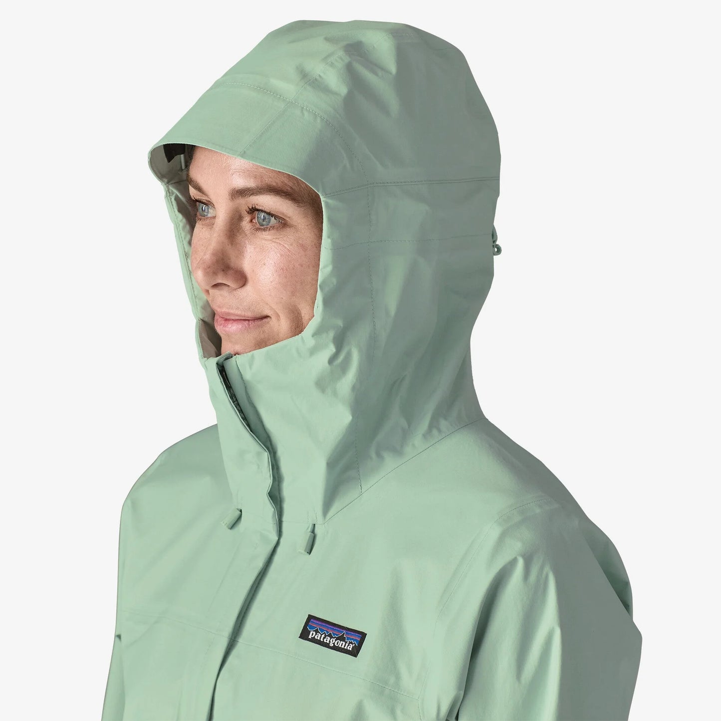 Patagonia - Women's Torrentshell 3L Jacket - Thin Ice