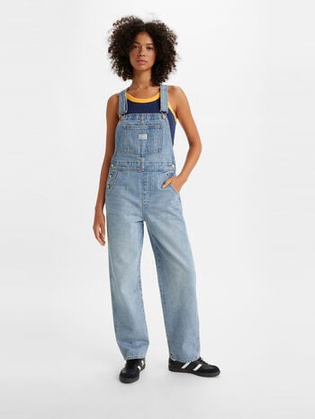 LEVI'S - Vintage Overall - WHAT A DELIGHT