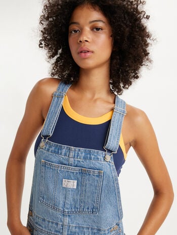 LEVI'S - Vintage Overall - WHAT A DELIGHT