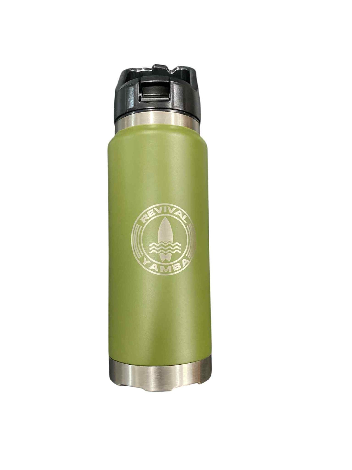 FRIDGY - 780ml Insulated Bottle Grip Range (W/ Revival Logo)