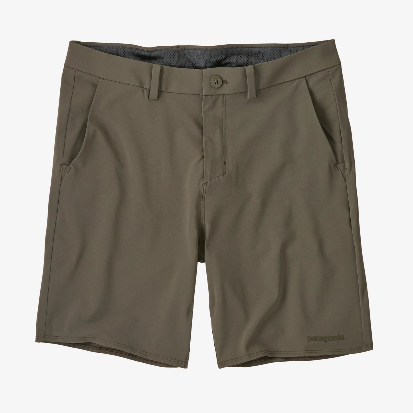 PATAGONIA - Men's Hydropeak Walkshort - 18 In. - Basin Green