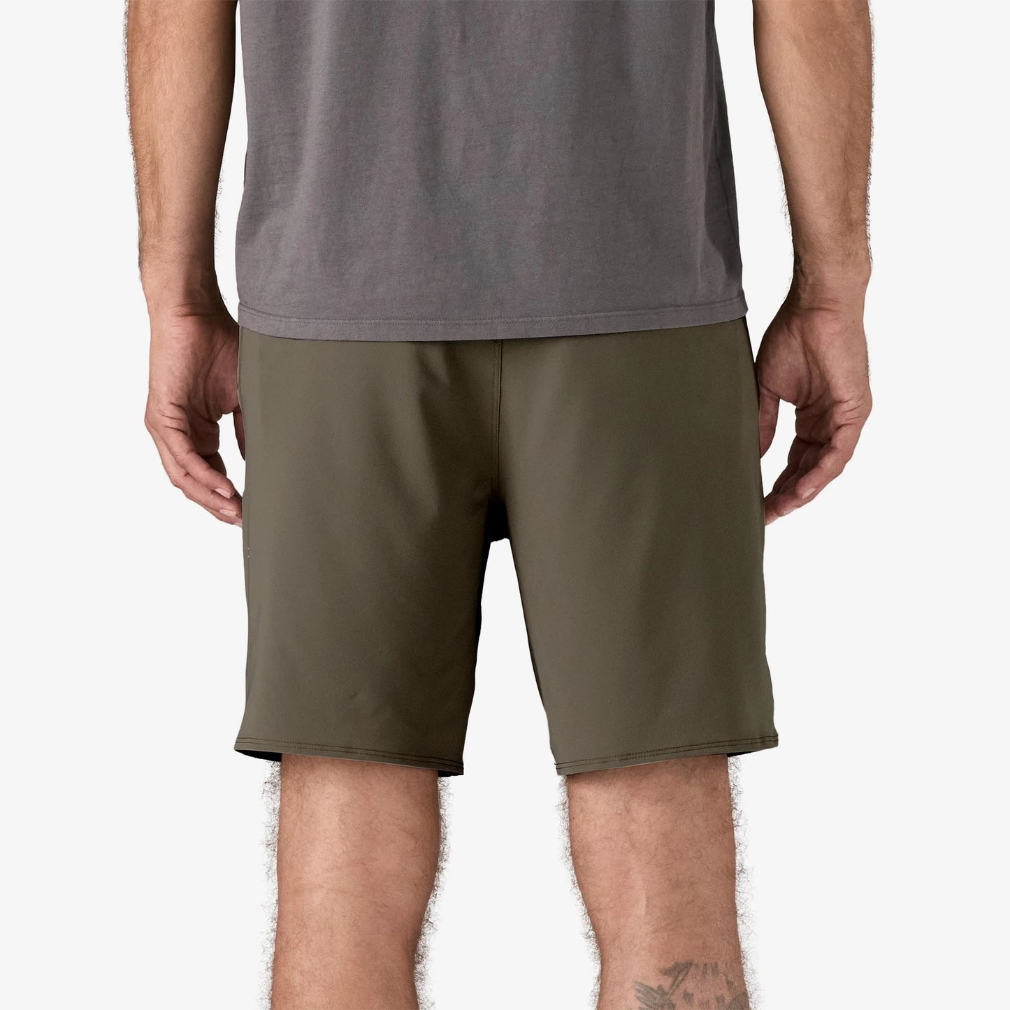 PATAGONIA - Men's Hydropeak Walkshort - 18 In. - Basin Green