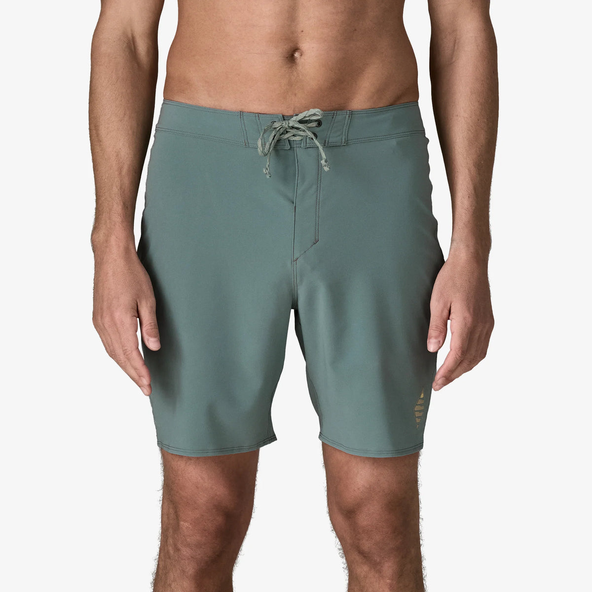 PATAGONIA - Men's Hydropeak Boardshorts 18" - BLUE SAGE