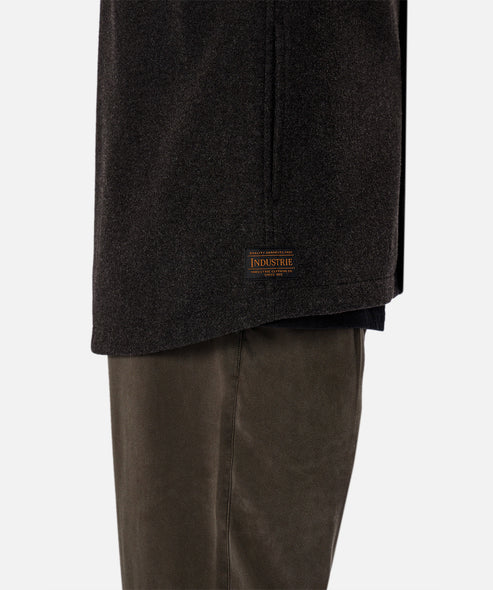 INDUSTRIE - The New Coleman Jacket - Charcoal
