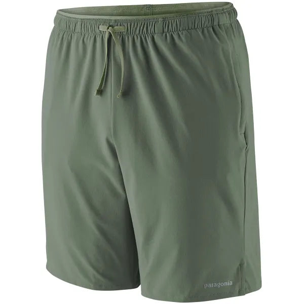 PATAGONIA - M's Multi Trails Shorts 8 In. - Hemlock Green