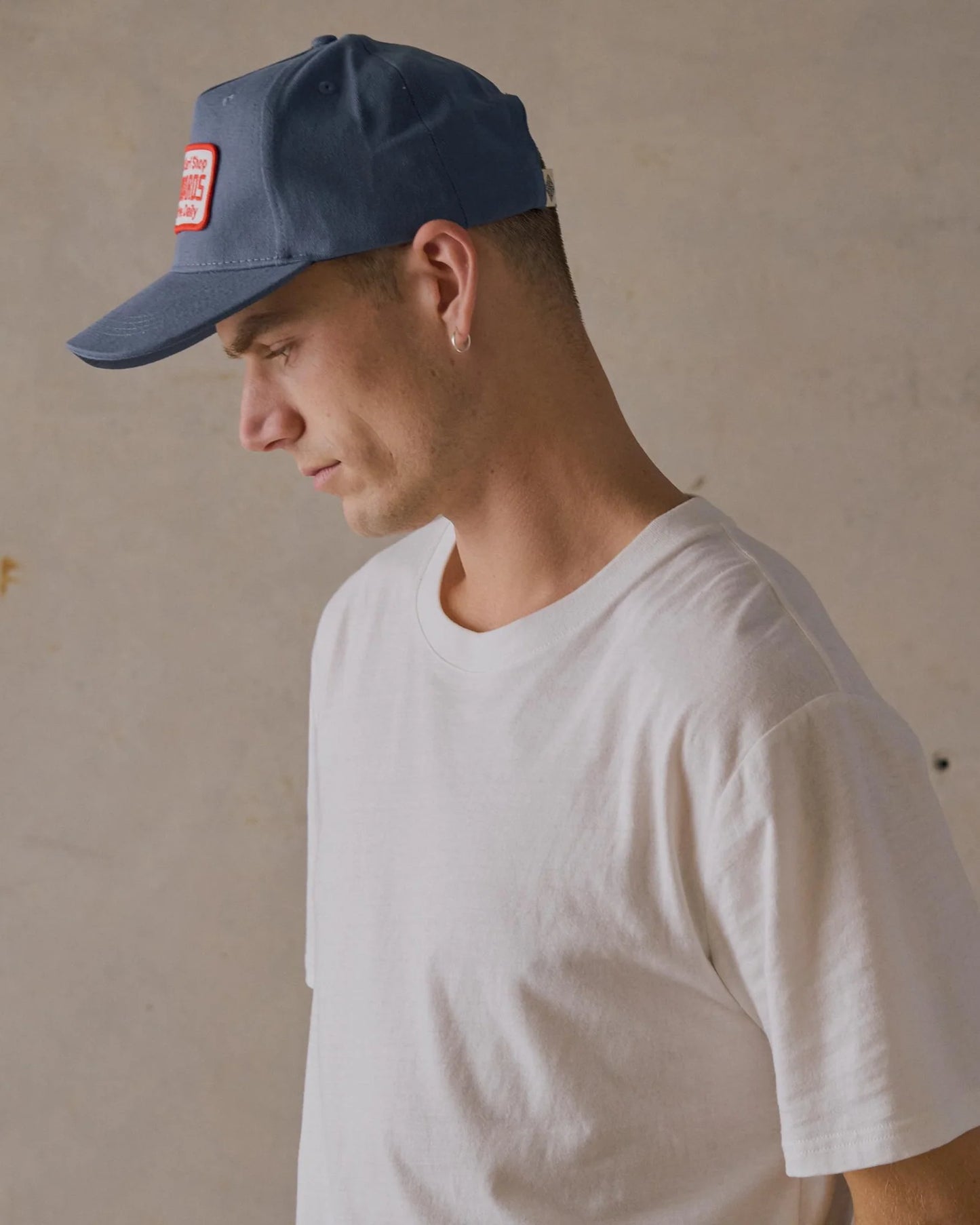 McTAVISH - Daily Cap - BLUE