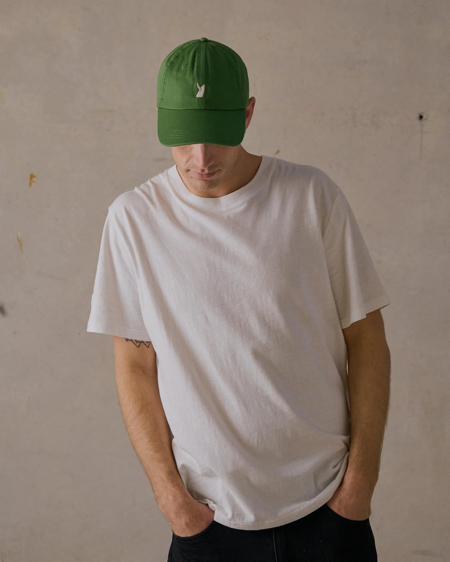 McTAVISH - Single Fin Cap - Green
