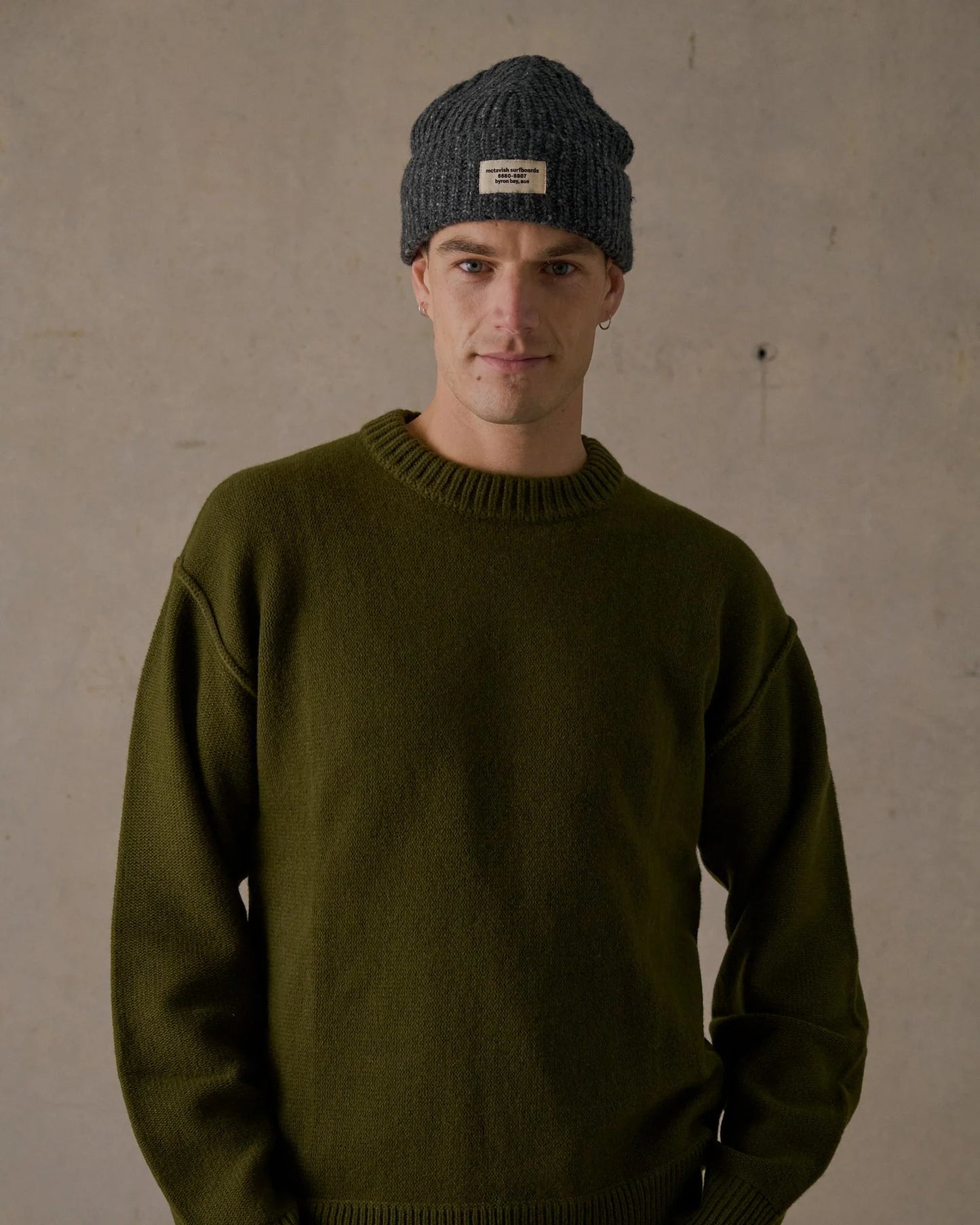 McTAVISH - Fisherman Beanie