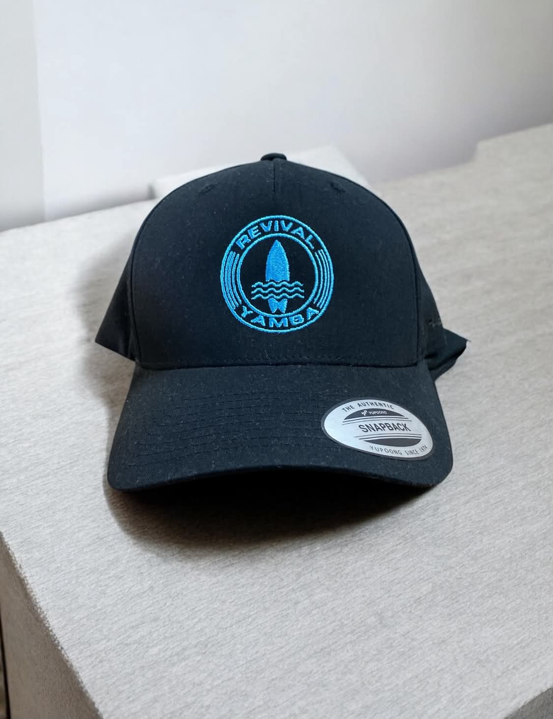 REVIVAL - Surf Logo Dad Cap