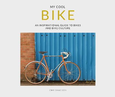 BOOK - My Cool Bike