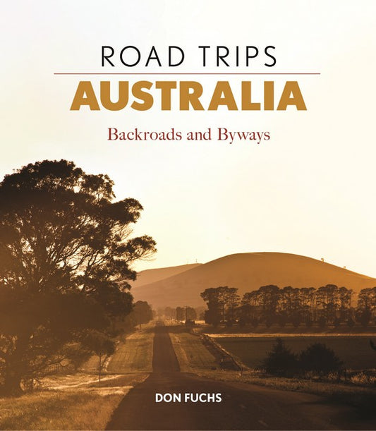 Roadtrips of Australia Book